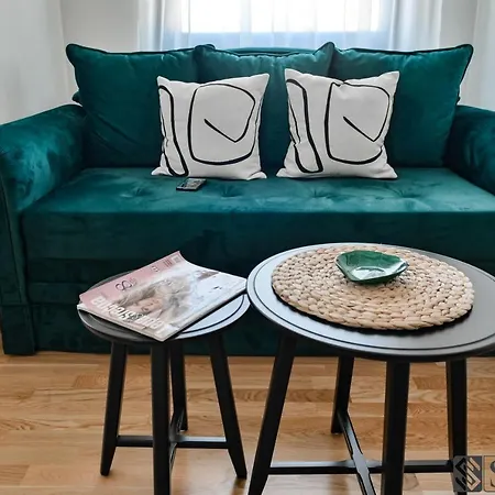 Daire Silversea Šabac