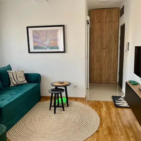 Apartament Silversea Šabac